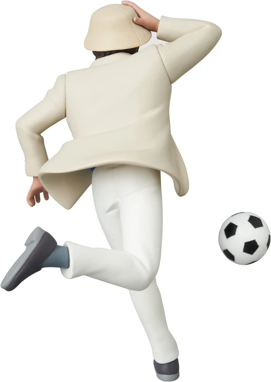 Medicom UDF Captain Tsubasa Series 2 Roberto Hongo Figure - Image 2