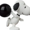 Medicom UDF Peanuts Series 15 Bowler Snoopy Figure