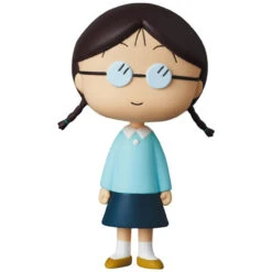 Medicom UDF No.751 Momoko Sakura Series 2 Tama-chan Figure (Chibi Maruko-chan)