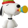 Medicom UDF Peanuts Series 16 Party Snoopy Figure
