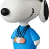 Medicom UDF Peanuts Series 16 Joe Cool Swimmer Figure