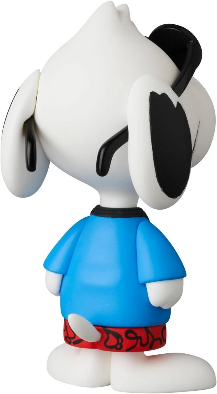 Medicom UDF Peanuts Series 16 Joe Cool Swimmer Figure - Image 3