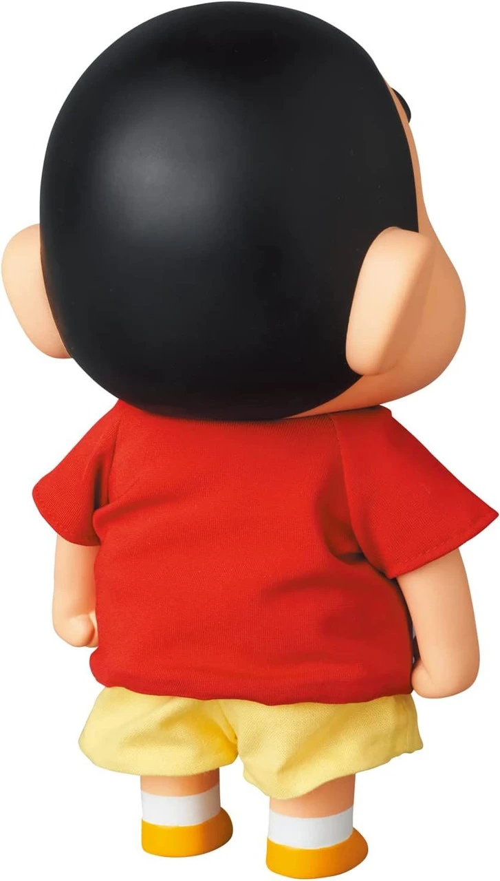 Medicom VCD-401 Crayon Shin-chan Early Anime Ver. Figure - Image 2