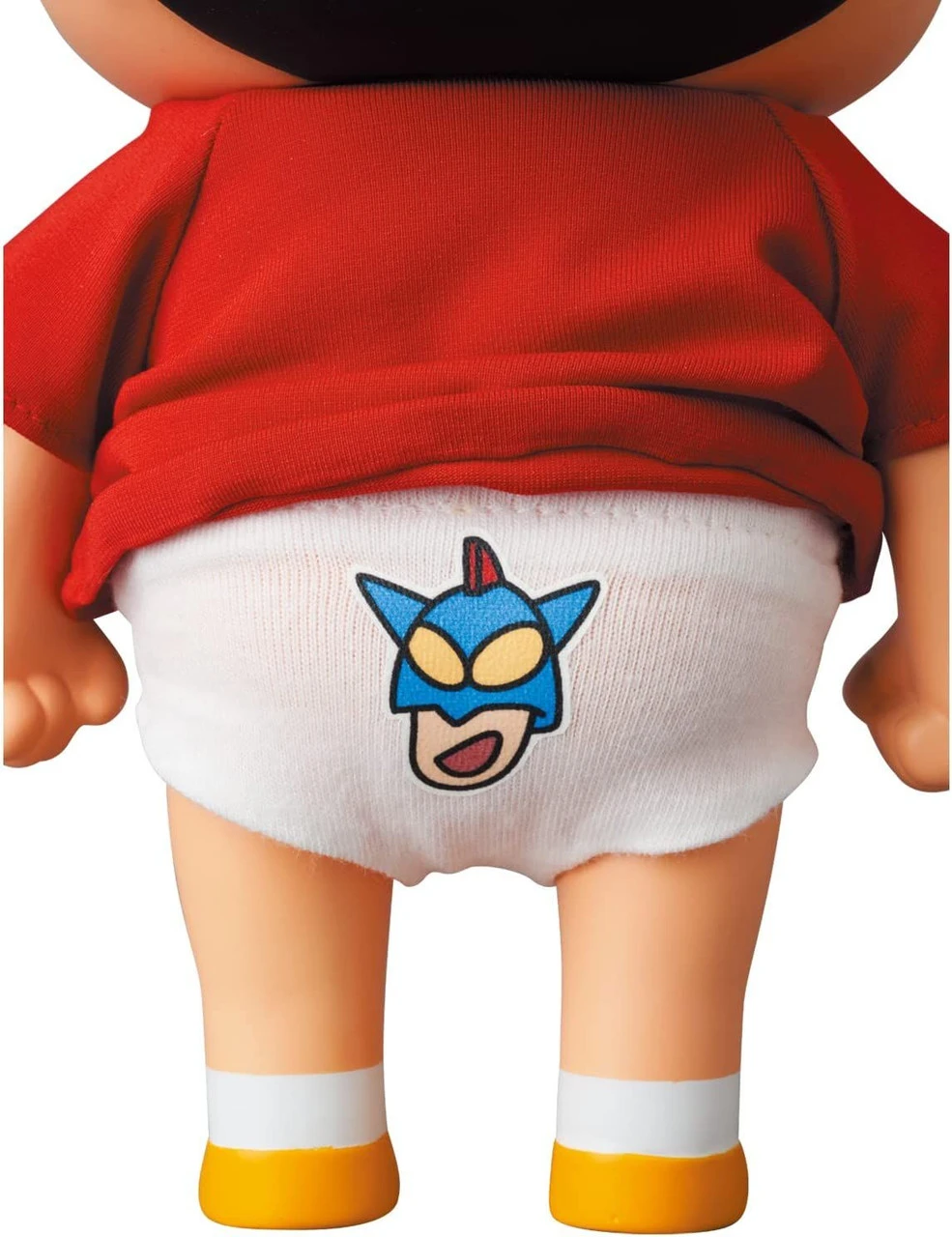 Medicom VCD-401 Crayon Shin-chan Early Anime Ver. Figure - Image 4