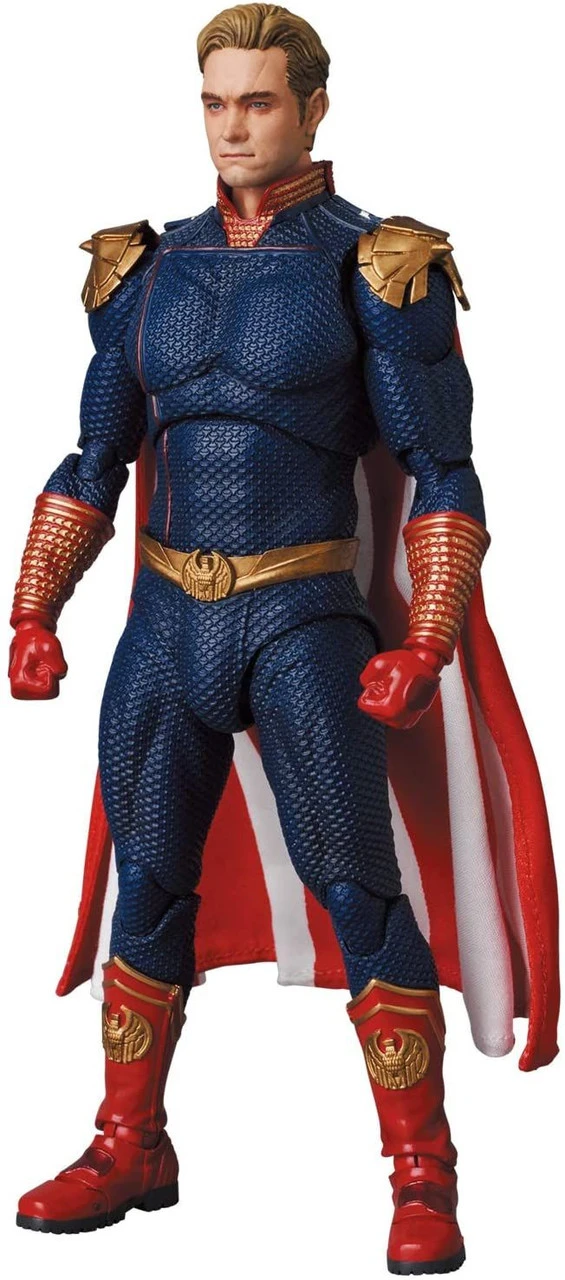 Medicom MAFEX Homelander Figure (The Boys) - Image 10