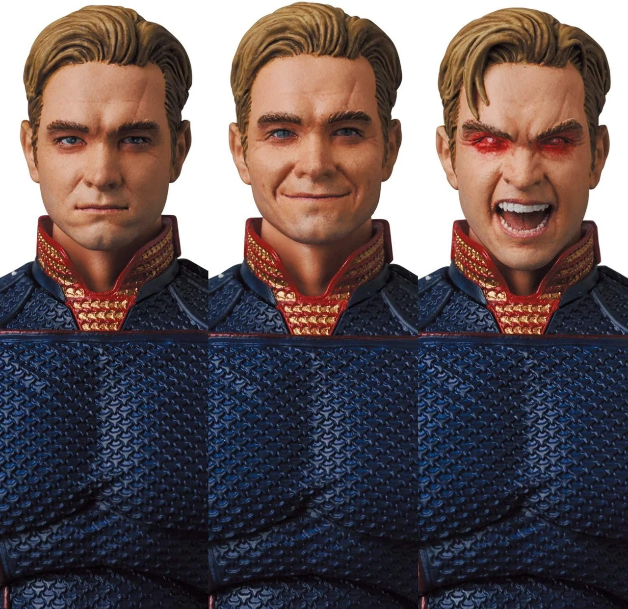 Medicom MAFEX Homelander Figure (The Boys) - Image 7