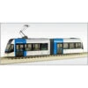Endo EP902 Toyama Light Rail Type TLR0600 (Blue) (HO Scale)