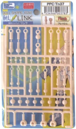 Hobby Base Premium Parts Collection Ball Joint Link Flesh PPC-Tn37
