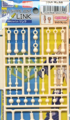 Hobby Base Premium Parts Collection Ball Joint Link Light Flesh PPC-Tn38