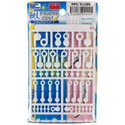 Hobby Base PPC-TN106 1/12 Figure Joint Pure White
