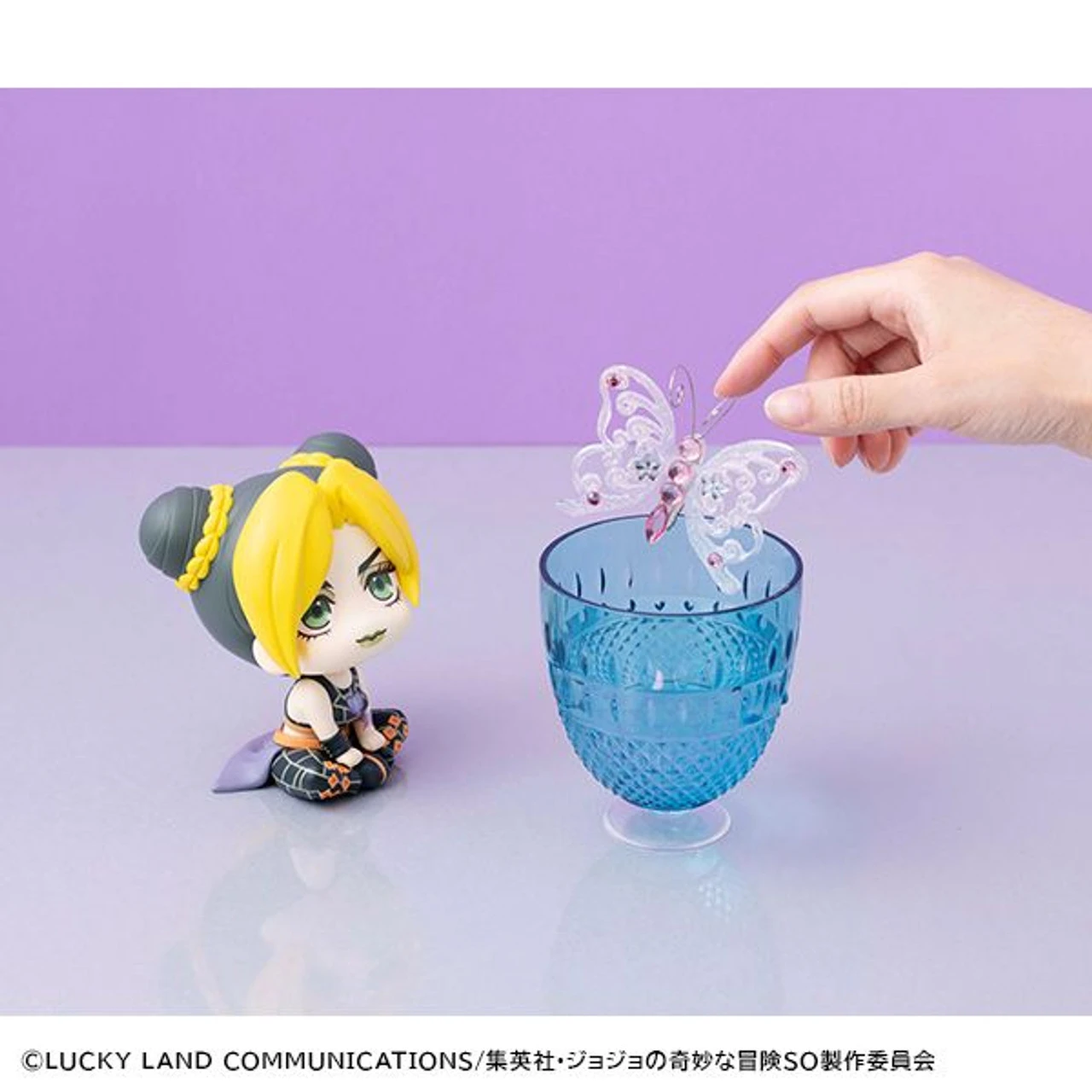 Megahouse LookUp Jolyne Kujo Figure (JoJo's Bizarre Adventure Stone Ocean) - Image 8