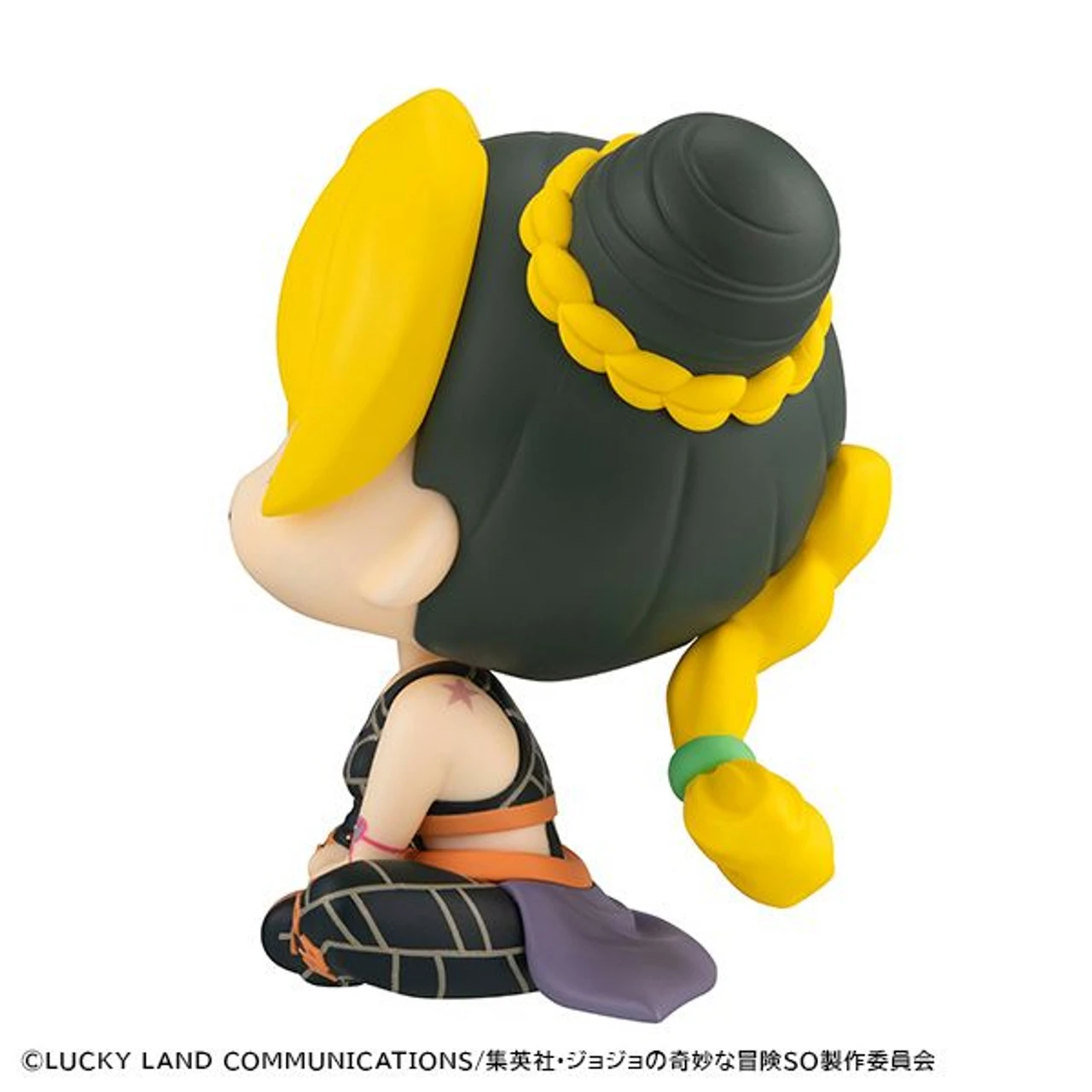 Megahouse LookUp Jolyne Kujo Figure (JoJo's Bizarre Adventure Stone Ocean) - Image 5