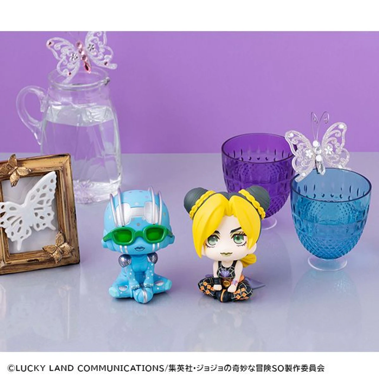 Megahouse LookUp Jolyne Kujo Figure (JoJo's Bizarre Adventure Stone Ocean) - Image 9