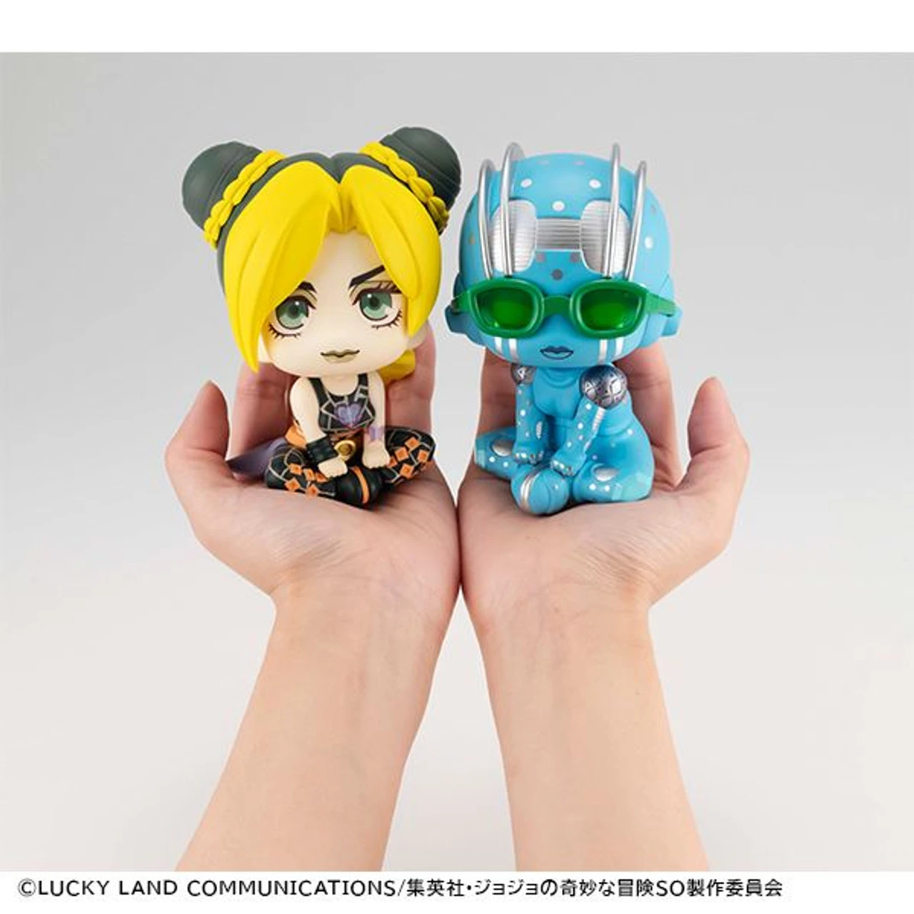 Megahouse LookUp Jolyne Kujo Figure (JoJo's Bizarre Adventure Stone Ocean) - Image 7
