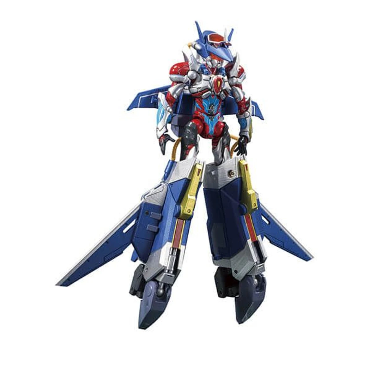 Megahouse Actibuilder SSSS.GRIDMAN DX Assist Weapon Set Figure (SSSS.GRIDMAN) - Image 12