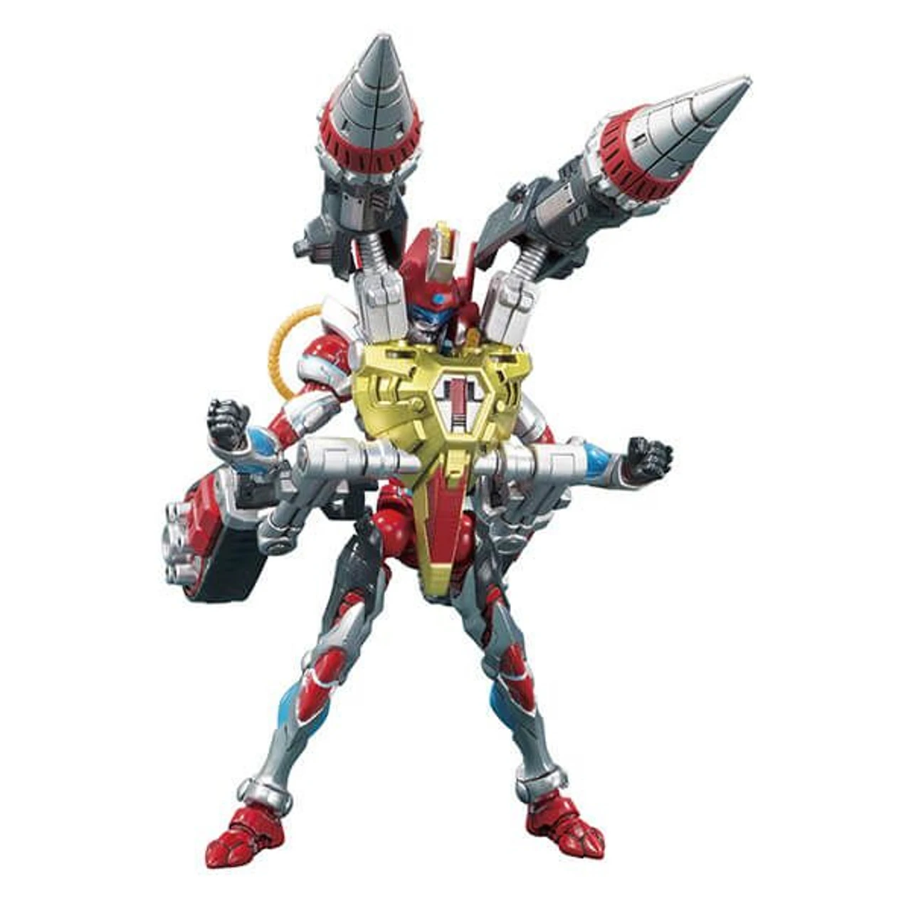 Megahouse Actibuilder SSSS.GRIDMAN DX Assist Weapon Set Figure (SSSS.GRIDMAN) - Image 9