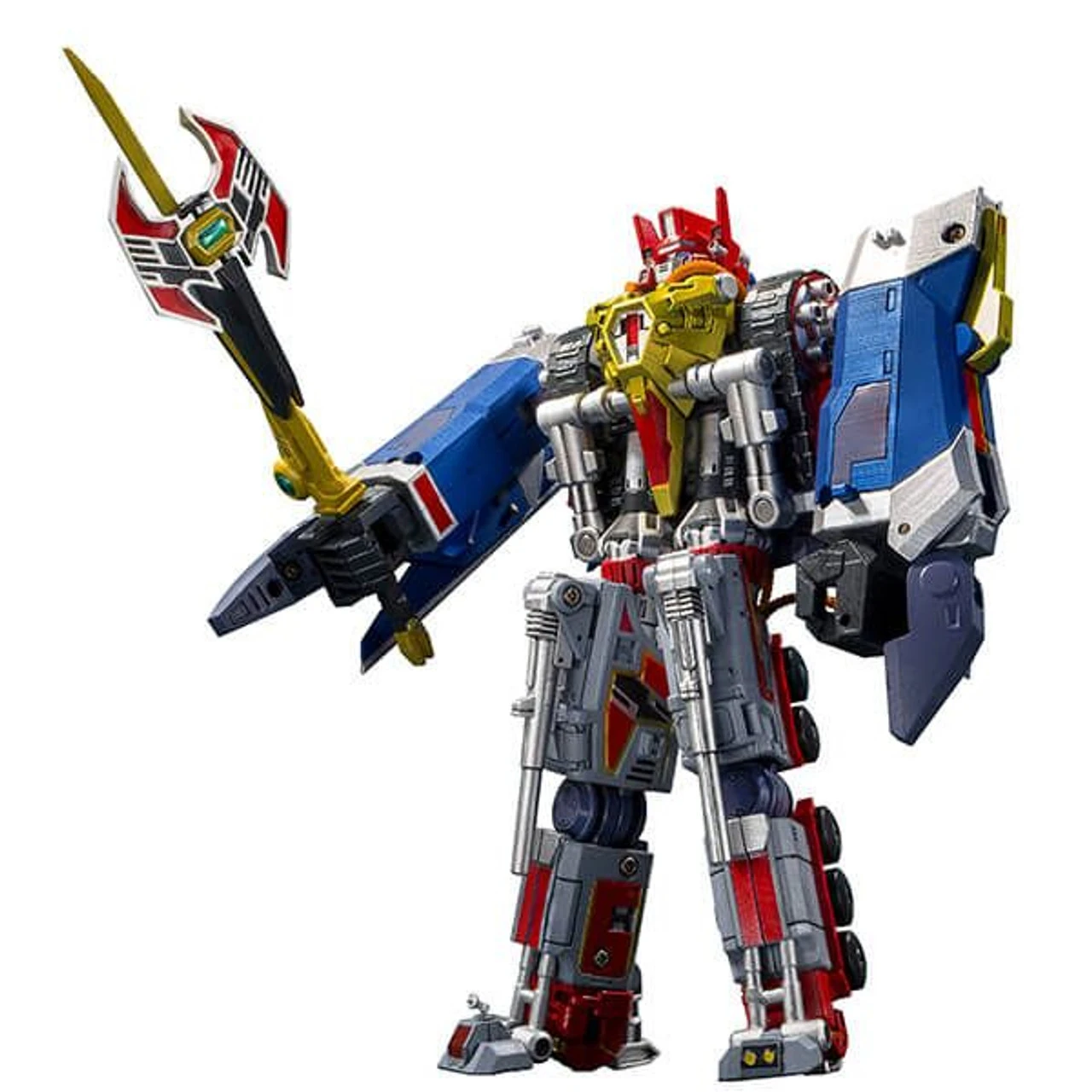 Megahouse Actibuilder SSSS.GRIDMAN DX Assist Weapon Set Figure (SSSS.GRIDMAN) - Image 4