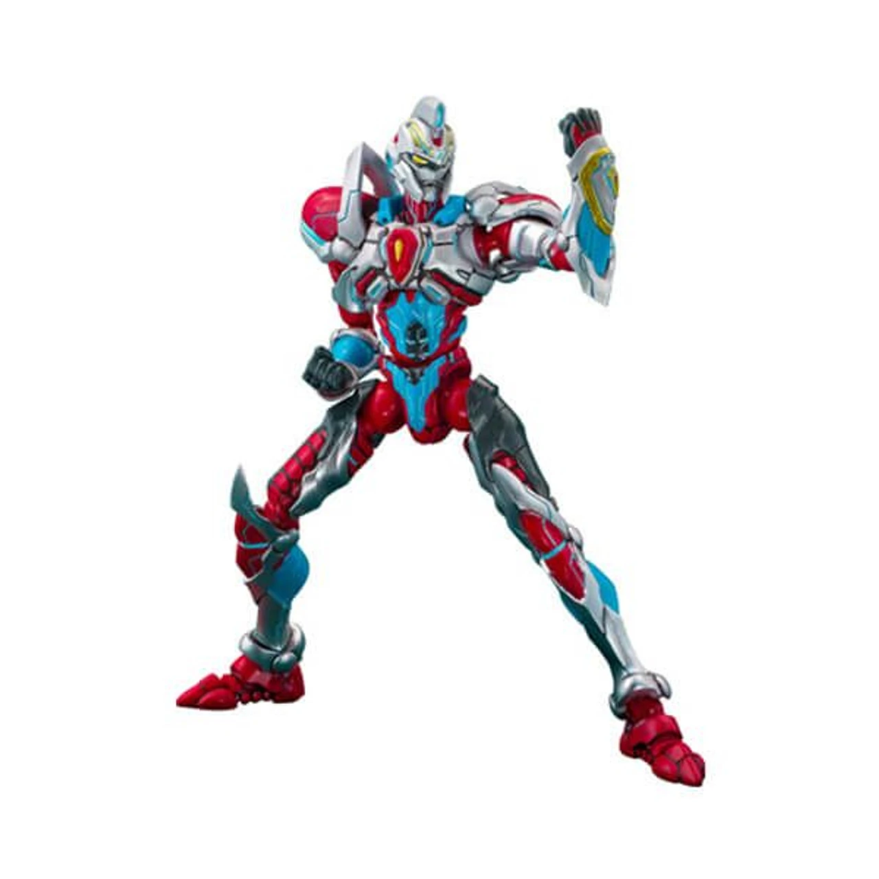 Megahouse Actibuilder SSSS.GRIDMAN DX Assist Weapon Set Figure (SSSS.GRIDMAN) - Image 17
