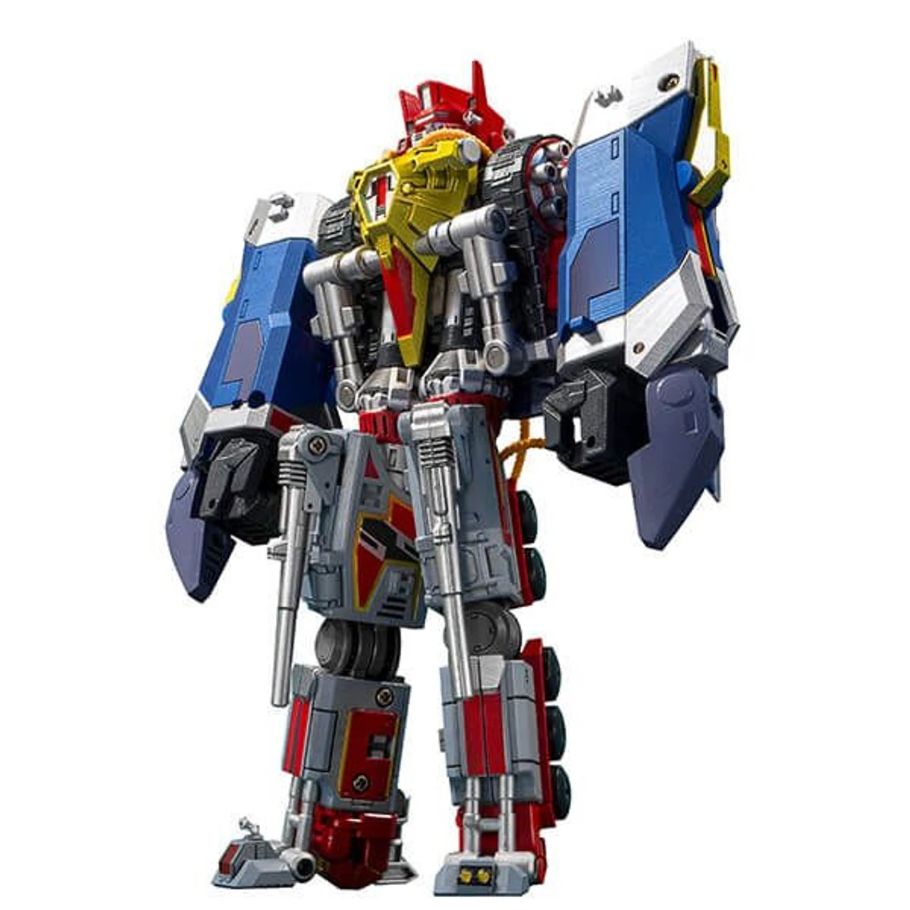 Megahouse Actibuilder SSSS.GRIDMAN DX Assist Weapon Set Figure (SSSS.GRIDMAN) - Image 2