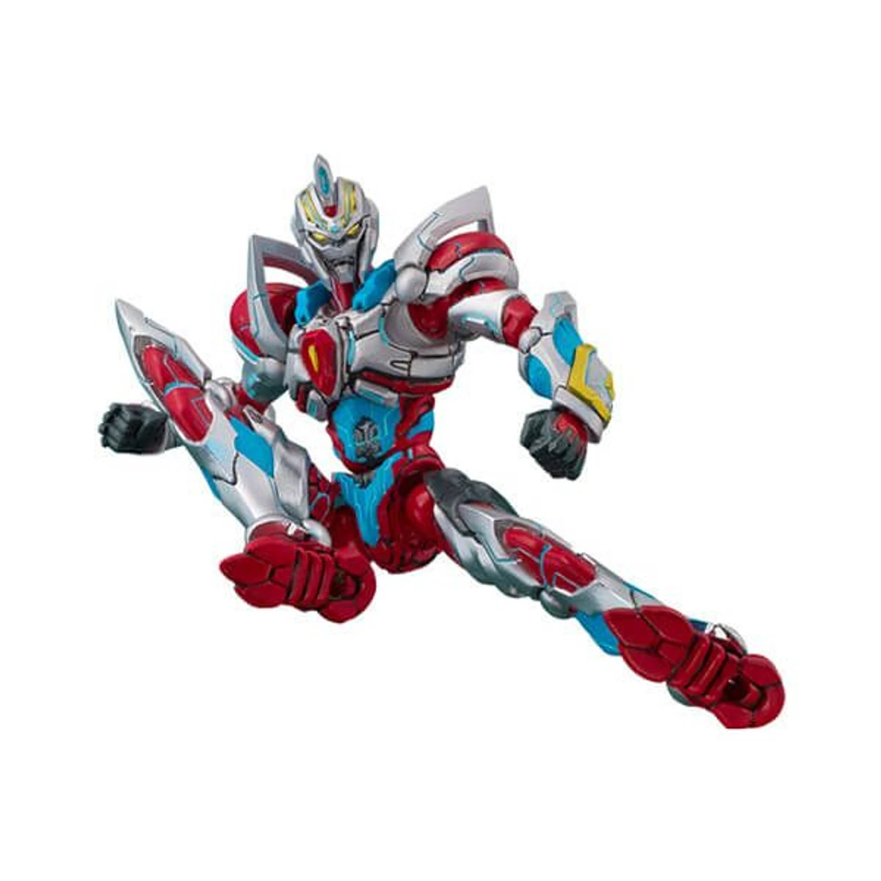 Megahouse Actibuilder SSSS.GRIDMAN DX Assist Weapon Set Figure (SSSS.GRIDMAN) - Image 15