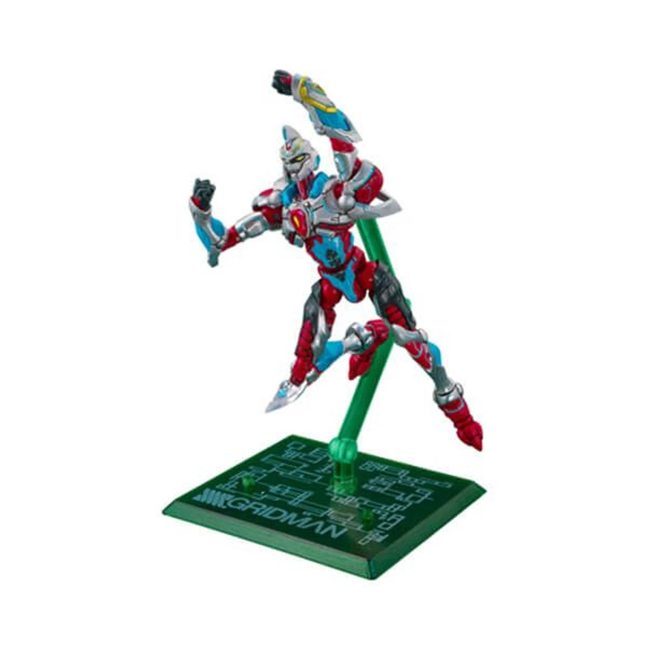 Megahouse Actibuilder SSSS.GRIDMAN DX Assist Weapon Set Figure (SSSS.GRIDMAN) - Image 16