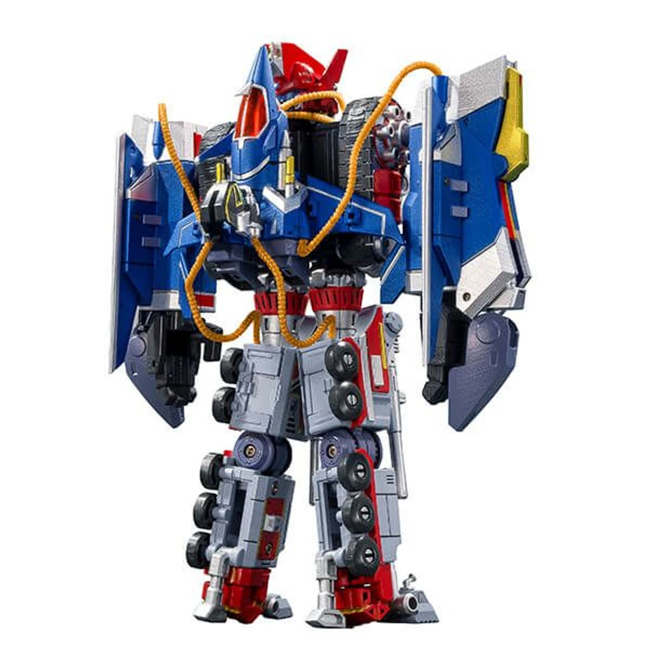 Megahouse Actibuilder SSSS.GRIDMAN DX Assist Weapon Set Figure (SSSS.GRIDMAN) - Image 3