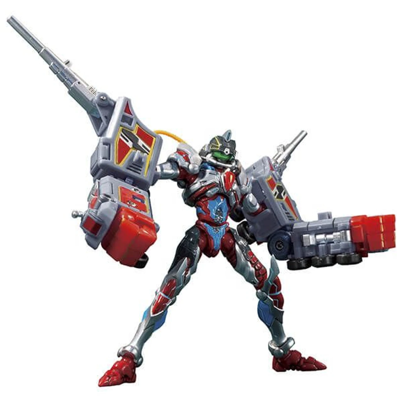 Megahouse Actibuilder SSSS.GRIDMAN DX Assist Weapon Set Figure (SSSS.GRIDMAN) - Image 11