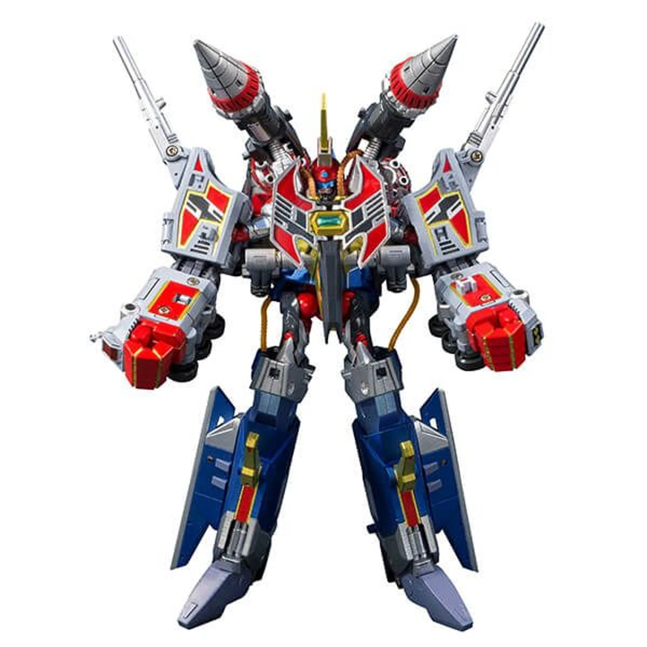Megahouse Actibuilder SSSS.GRIDMAN DX Assist Weapon Set Figure (SSSS.GRIDMAN) - Image 5