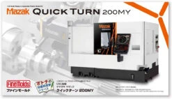 Fine Molds 1/20 Yamazaki Mazak CNC Quick Turn 220MY Plastic Model