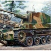 Fine Molds 1/35 IJA Japanese Type 3 Medium Tank CHI-NU Plastic Model