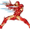 Kaiyodo Amazing Yamaguchi No.013 Iron Man Bleeding Edge Armor Revoltech Figure