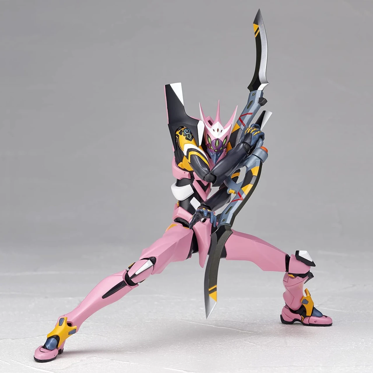 Kaiyodo Evangelion Evolution Evangelion Kai Unit 08 Gamma Figure - Image 13