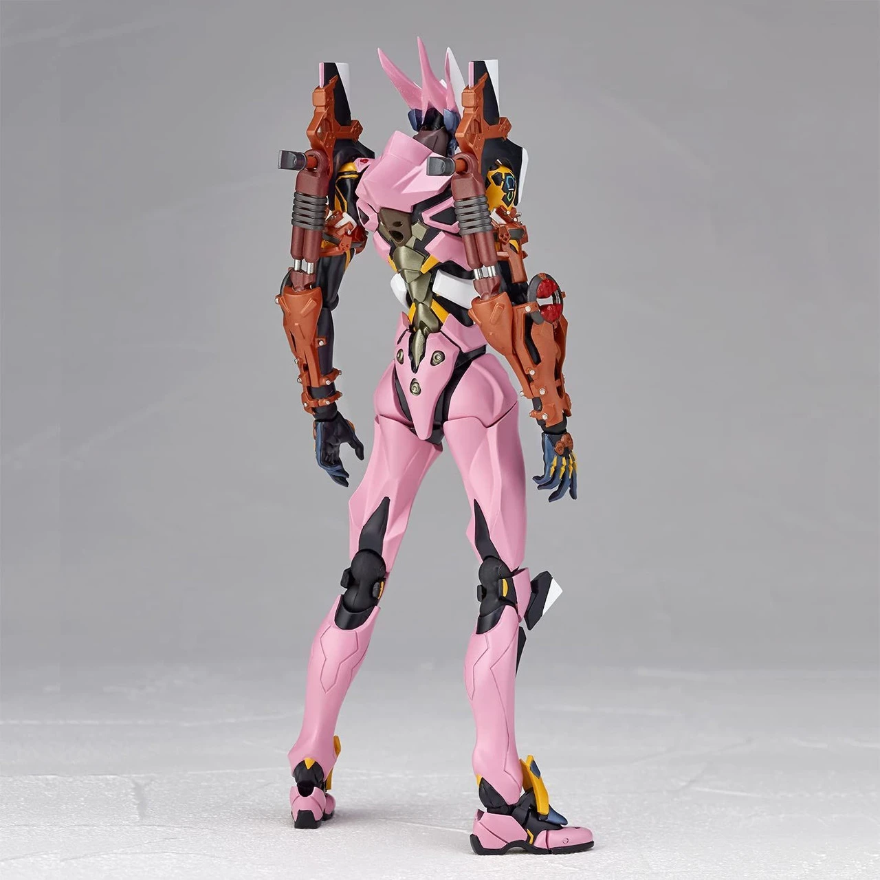Kaiyodo Evangelion Evolution Evangelion Kai Unit 08 Gamma Figure - Image 7