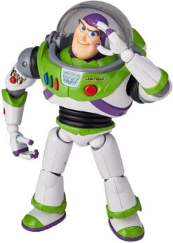Kaiyodo Revoltech Buzz Lightyear Ver. 1.5 Figure (Toy Story)