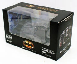 Kaiyodo Movie Revo (Revoltech) Series No.009 Batmobile 1989 Figure