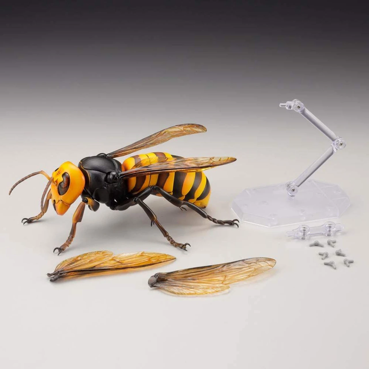 Kaiyodo Revogeo Japanese Giant Hornet Figure - Image 6
