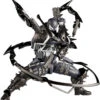 Kaiyodo Revoltech Amazing Yamaguchi Agent Venom Figure (Marvel)