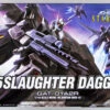 Bandai 453792 HG Gundam Seed GAT-01A1 105 Slaughter Dagger 1/144 Scale Kit
