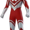Bandai Ultraman Ultra Hero Series 03 Zoffy Figure