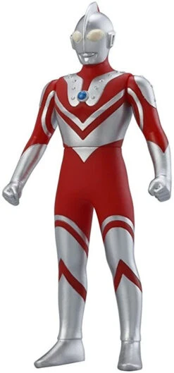 Bandai Ultraman Ultra Hero Series 03 Zoffy Figure