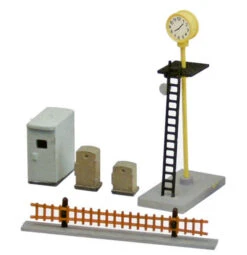 Tomytec (Komono 108-2) Rail Yard Accessories B2 (N Scale)