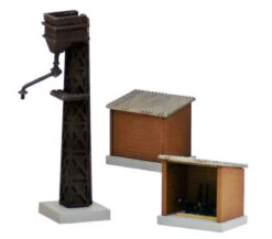 Tomytec (Komono 109-2) Rail Yard Accessories C2 (N Scale)