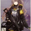 Tomytec LADF02 Doll's Frontline UMP45 Type 1/12 Scale Plastic Model Kit