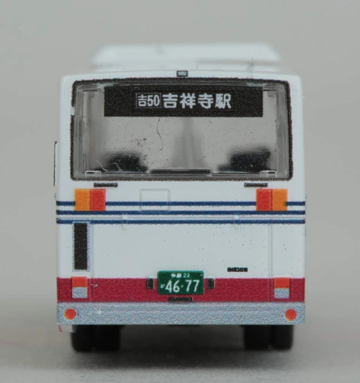 Tomytec Bus Collection Kanto Bus No.B3008 (N Scale) - Image 4