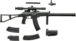 Tomytec LA067 Military Series 1/12 Little Armory SR3M Type Plastic Model
