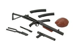 Tomytec Military Series 1/12 Little Armory LA078 L34A1 Type Plastic Model