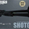 Tomytec Military Series 1/12 Little Armory LABC04 Shotgun Plastic Model
