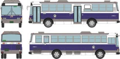 Tomytec Bus Collection JH050 JR Tokai Bus (HO Scale)