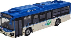 Tomytec Bus Collection JH046 Kawasaki City Transportation Bureau (HO Scale)