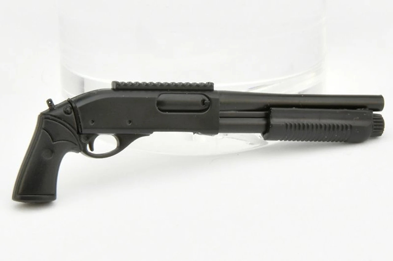 Tomytec Military Series 1/12 Little Armory Resident Evil: Death Island Weapons Type 3 Jill Valentine Plastic Model - Image 3